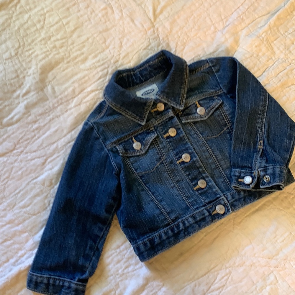 Denim jacket old navy